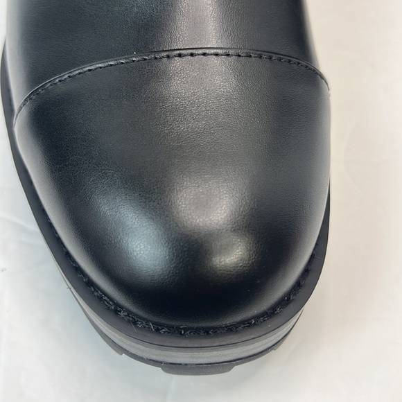 Michael kors Tatum leather combat boots - Picture 7 of 14